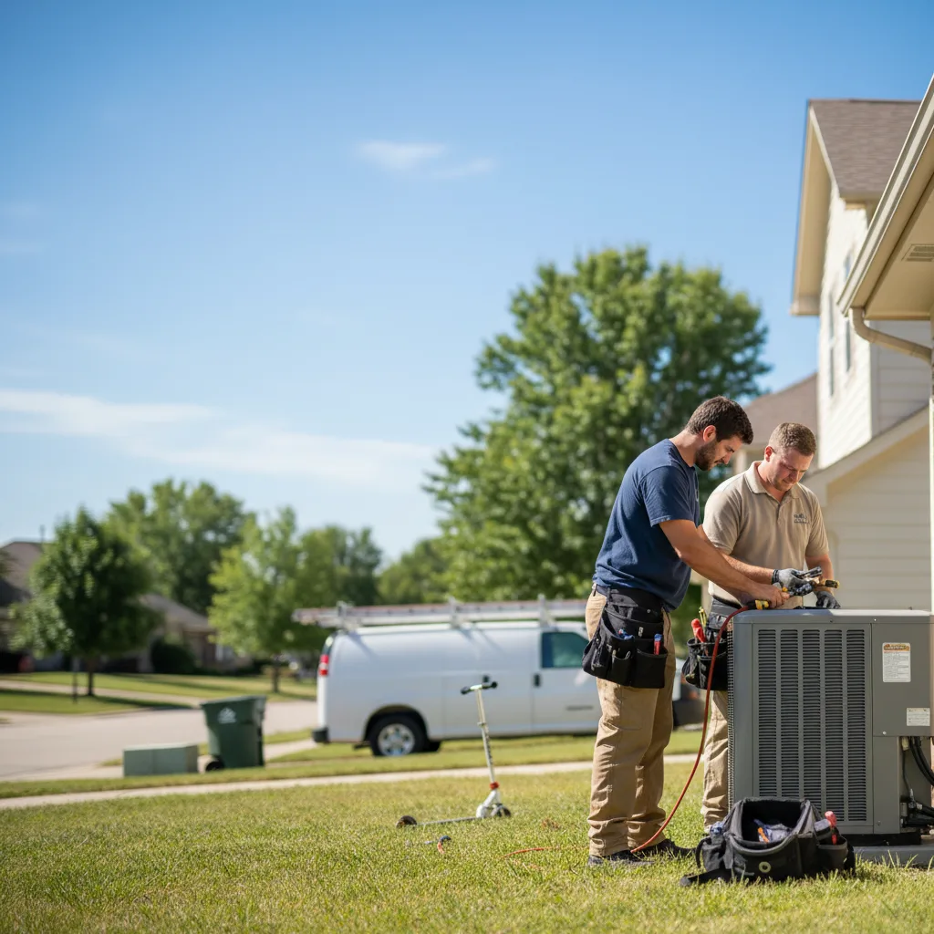 AC Repair in Willseyville